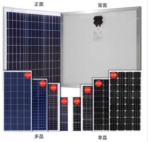 Tiankang Aneng new energy the first batch of photovoltaic modules connected to the grid for power generation