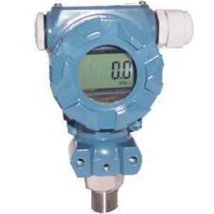 Diffused silicon pressure transmitter