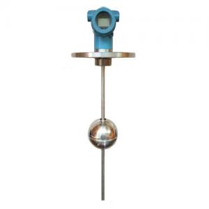 Dry reed tube level gauge