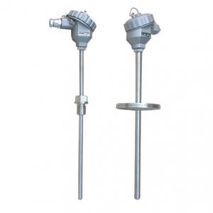 Flameproof thermocouple