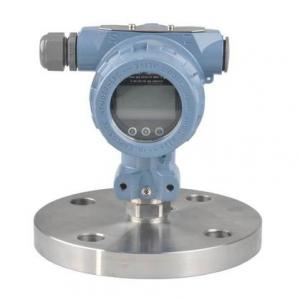 Flange type pressure transmitter