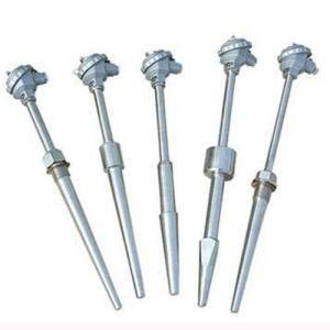 Hot jacket thermocouple