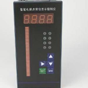 Intelligent electric contact liquid level display controller