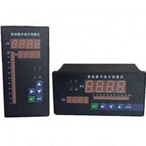 Intelligent light column display regulator