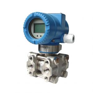 Intelligent pressure transmitter