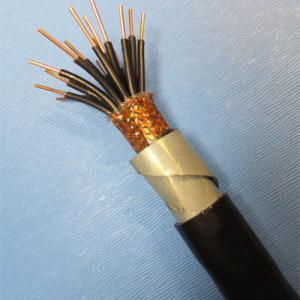 KVVP copper wire shielded control cable