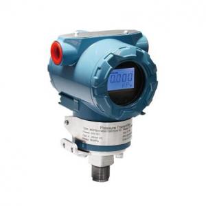 Monocrystalline silicon pressure transmitter