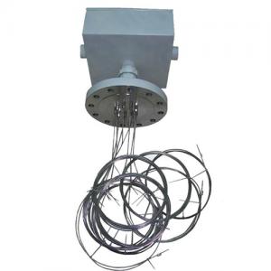 Multipoint thermocouple