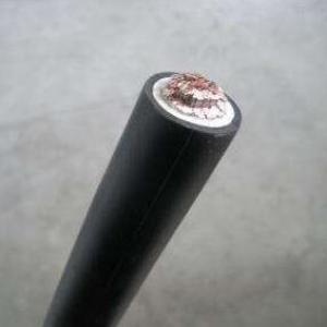 Offshore oil platform explosion-proof cable