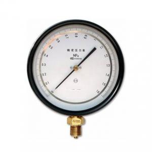 Precision pressure gauge