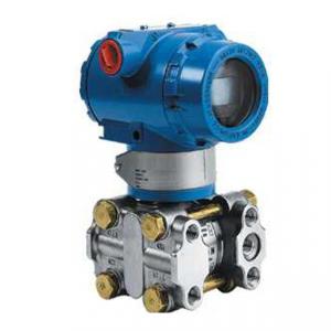 Pressure transmitter