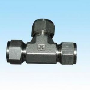 Steel single ferrules union