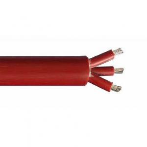 YGCR silicone rubber cable