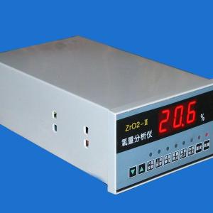 ZRO2-II Zirconia oxygen analyzer